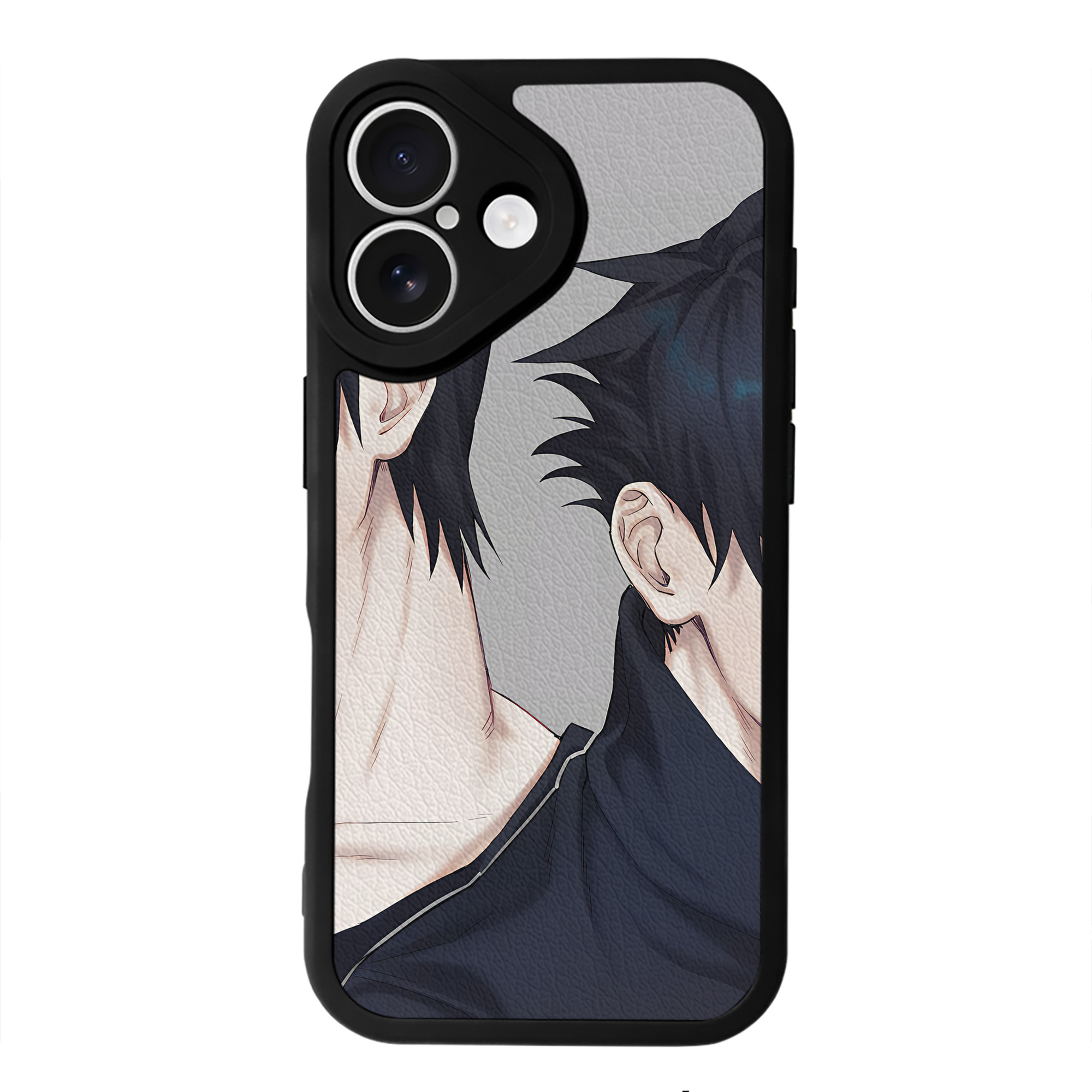 （画像用） SPY×FAMILY间谍家家酒 【iPhone 16シリーズ対応】シリコンスマホケース（レザー調） 材質：シリコン